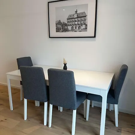 Juraperle - Historisch Und Modern - 3 Appartement *