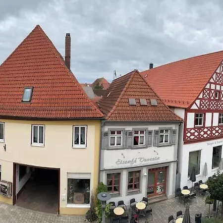 Apartamento Juraperle - Historisch Und Modern - 3