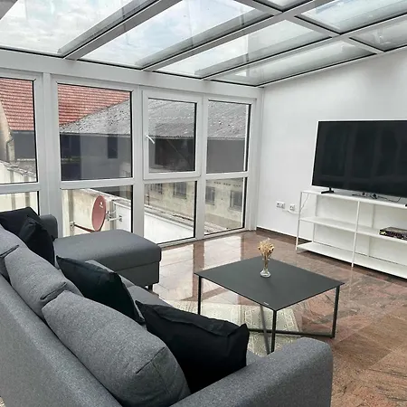 Apartamento Juraperle - Historisch Und Modern - 3