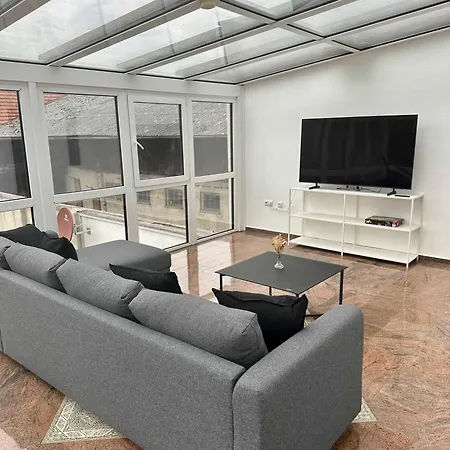 Juraperle - Historisch Und Modern - 3 Apartamento *