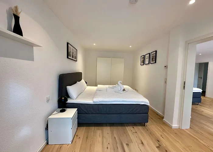 דירה Juraperle - Historisch Und Modern - 3 *