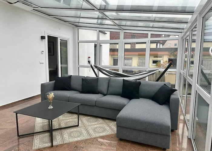 Juraperle - Historisch Und Modern - 3 דירה *